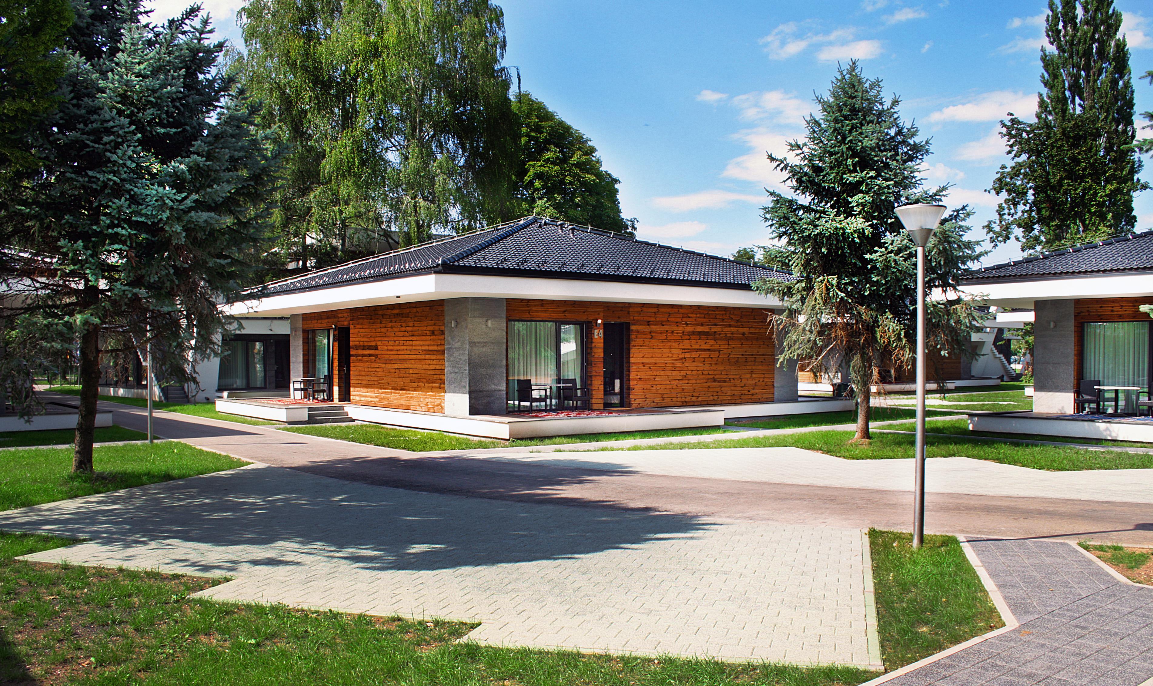 Villas And Apartments Oaza Ilidža Kültér fotó