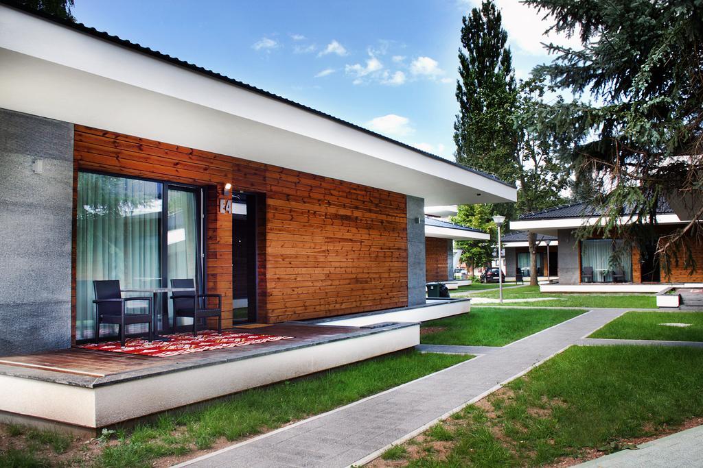 Villas And Apartments Oaza Ilidža Kültér fotó