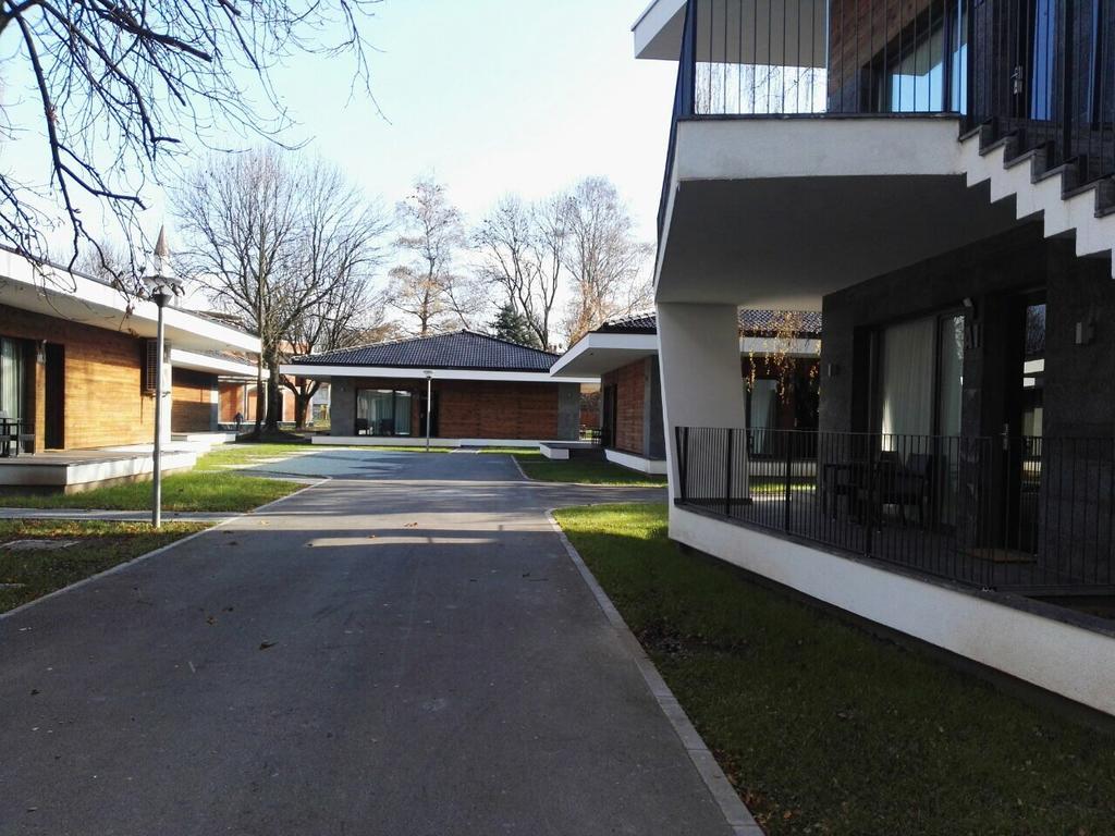 Villas And Apartments Oaza Ilidža Kültér fotó