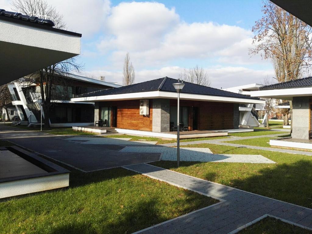 Villas And Apartments Oaza Ilidža Kültér fotó